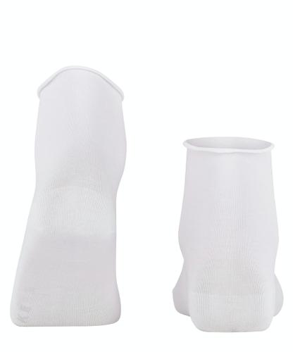 FALKE Cotton Touch Damen Weiß 35-38