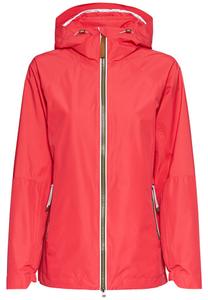 teXXXactive® Funktionsjacke aus Polyester Rot 42