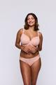 Rioslip "MADISON Pinkissimo" - Rosa / 42