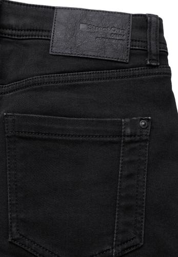 Thermo Jeans 26/30 - Black Slightly Washed