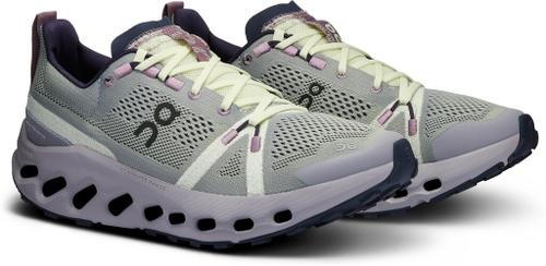 ON Damen Trailrunningschuhe Cloudsurfer Trail 39 in Grau