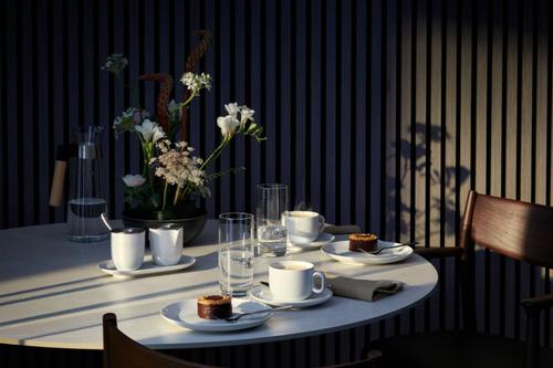 Barista Cappuccino-Set, 4-teilig