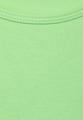 Basic Top in Unifarbe XL - Matcha Lime