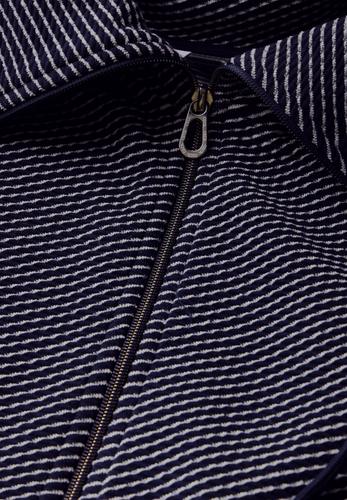 Two-Tone Ottoman Jacke XL - Universal Blue