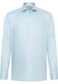 Performance Shirt Natté-Stretch Langarm 45/Langarm - 65cm MODERN FIT - Grün