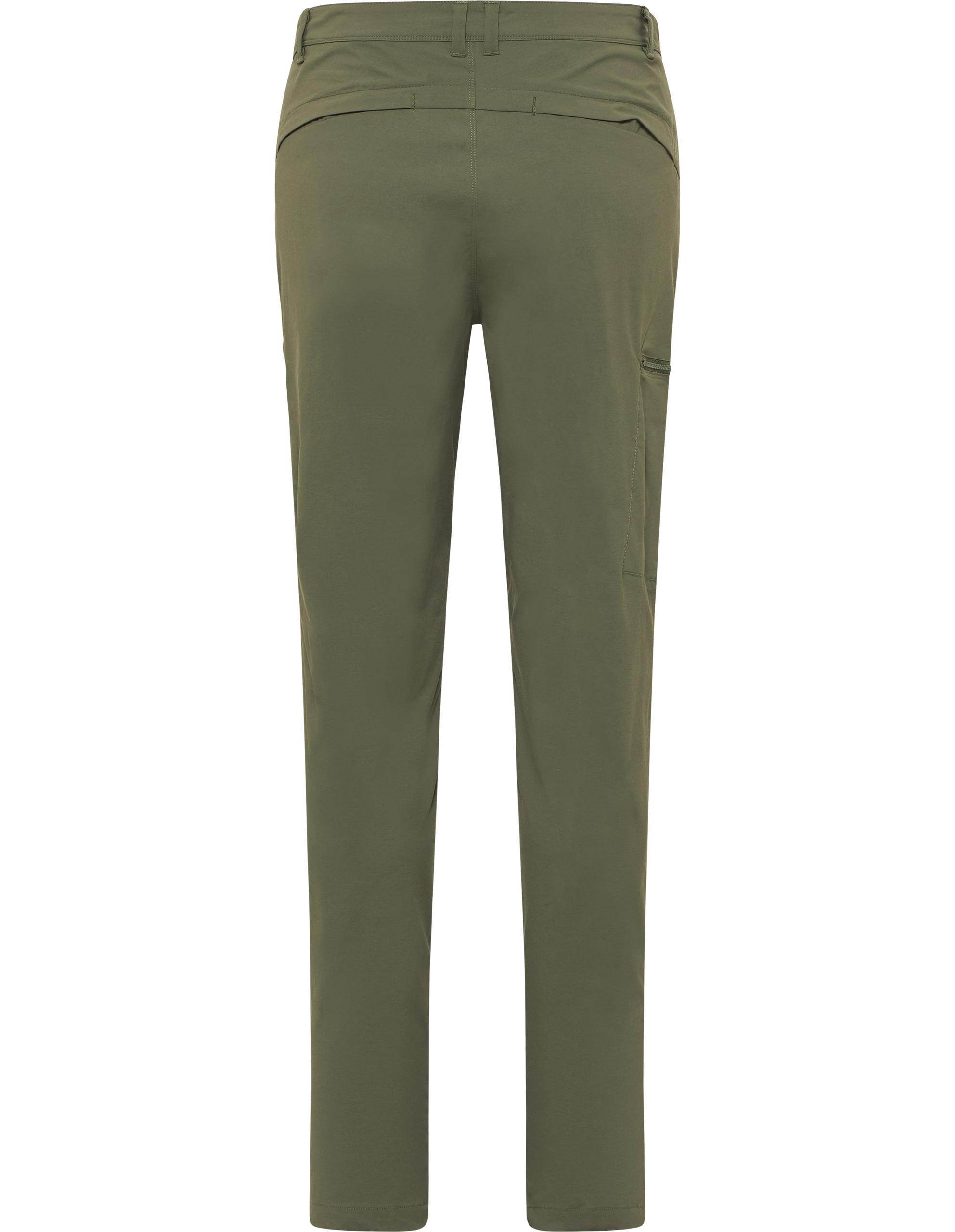 Montreal M_Pants 54 - Pale Olive