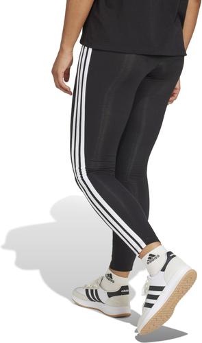 ADIDAS Damen Tight Essentials 3-Streifen Cotton XS in Schwarz