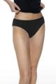 Mini-Slip Schwarz XS