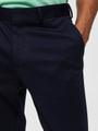 SLHSKINNY-JERSEY PANTS B NOOS M Skinny Fit - Night Sky