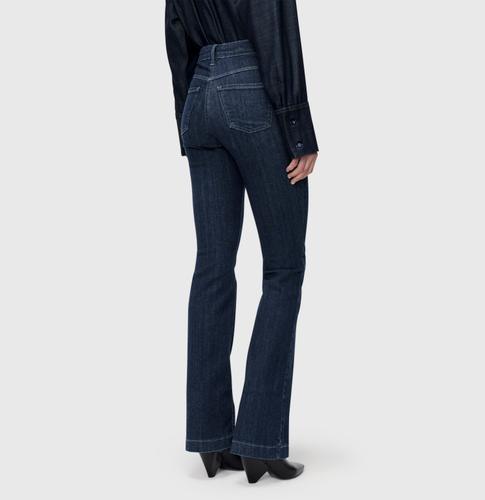 MAC JEANS - DREAM BOOT, Authentic mega flex 34/32 Flared Fit - Blau