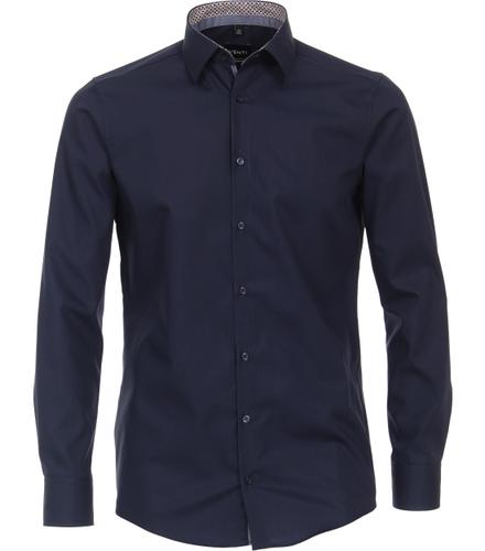 Businesshemd 38 Modern Fit - Blau