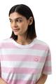 T-Shirt L - Soft Pink
