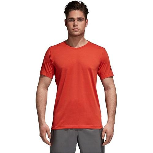 ADIDAS Running - Textil - T-Shirts FreeLift Prime T-Shirt M in Rot