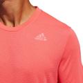 ADIDAS Running - Textil - T-Shirts Supernova Tee T-Shirt M in Pink
