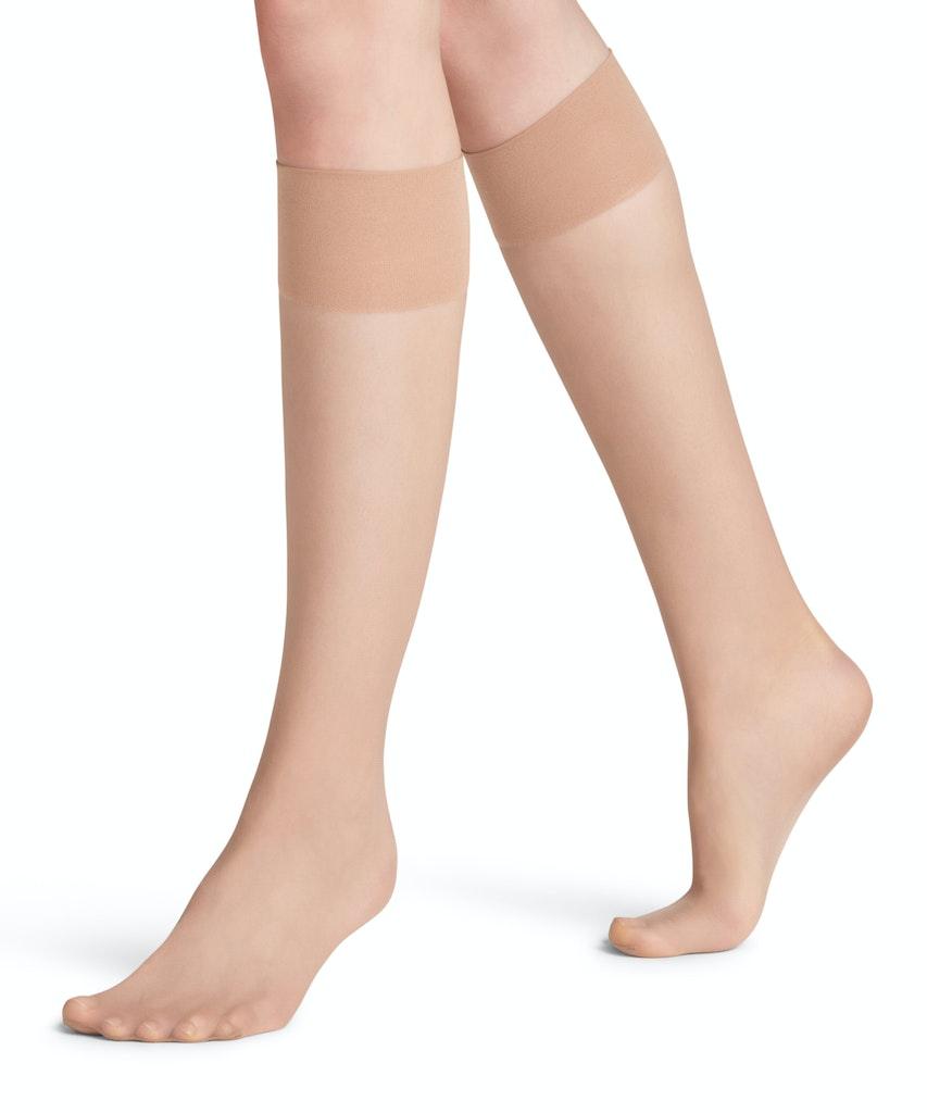 FALKE Pure Matt 20 DEN Damen Beige 39-42