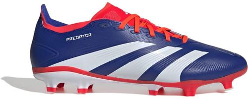 ADIDAS Herren Fussball-Rasenschuhe Predator League FG 42 in Silber