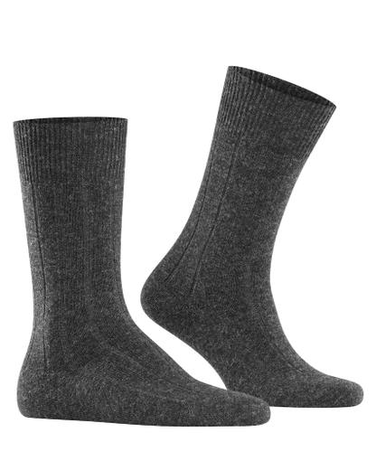 FALKE Lhasa Rib Herren Grau 43-46