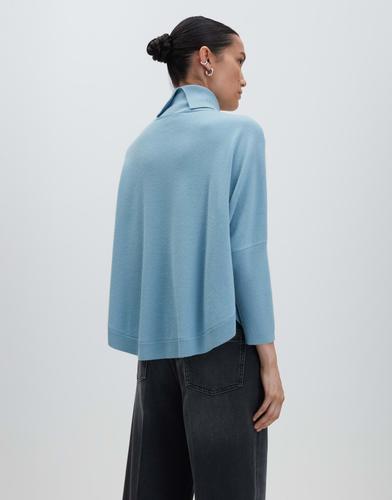 Pullover "Tariana" - Blau / S