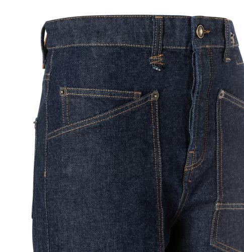 MAC JEANS - BAGGY, Authentic comfort denim 36/OL - Blau