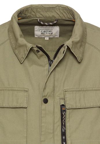 Blouson mit Mehrtaschen-Design 50 Regular Fit - Dusty Khaki