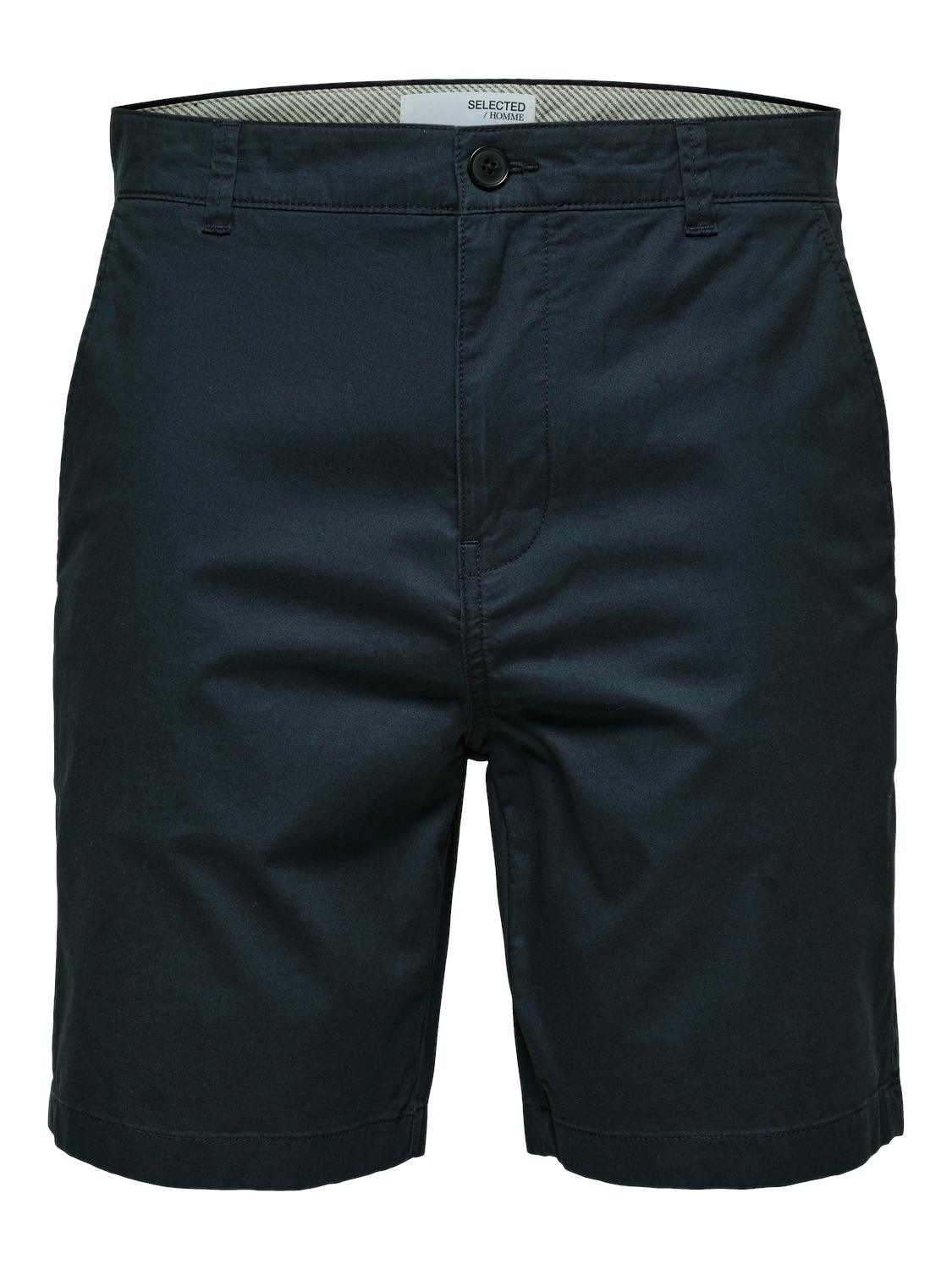 SLHCOMFORT-HOMME FLEX SHORTS W NOOS XXL Komfort Fit - Dark Sapphire