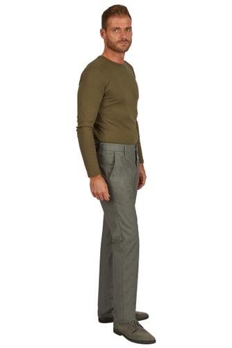 GARVEY 27 Regular Fit - Grau