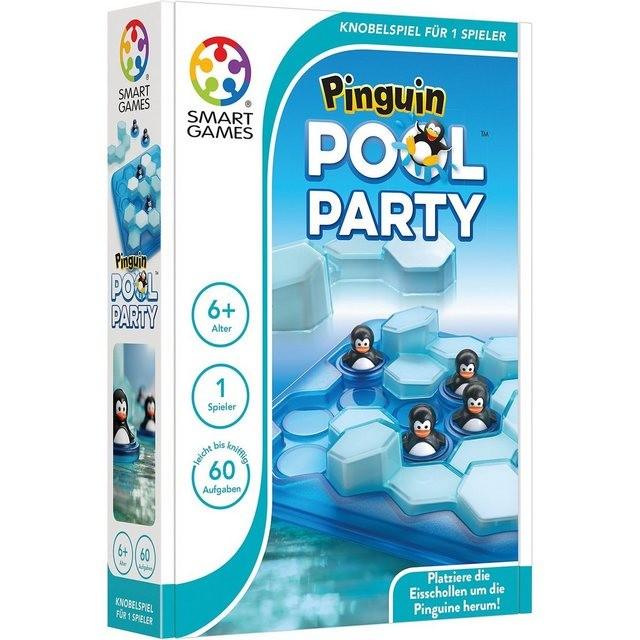 Smart Games Pinguin Pool Party