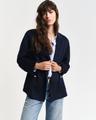 Handgenähter Club Blazer 38 - Evening Blue