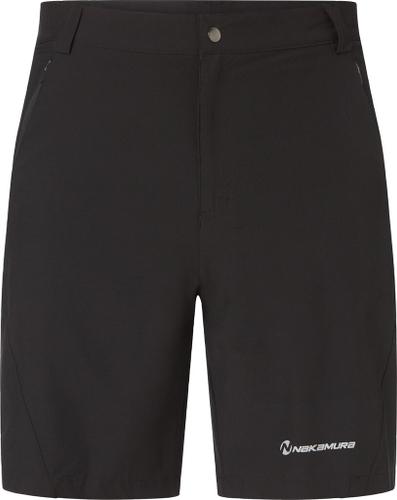NAKAMURA Herren Shorts Itonio II M in Schwarz
