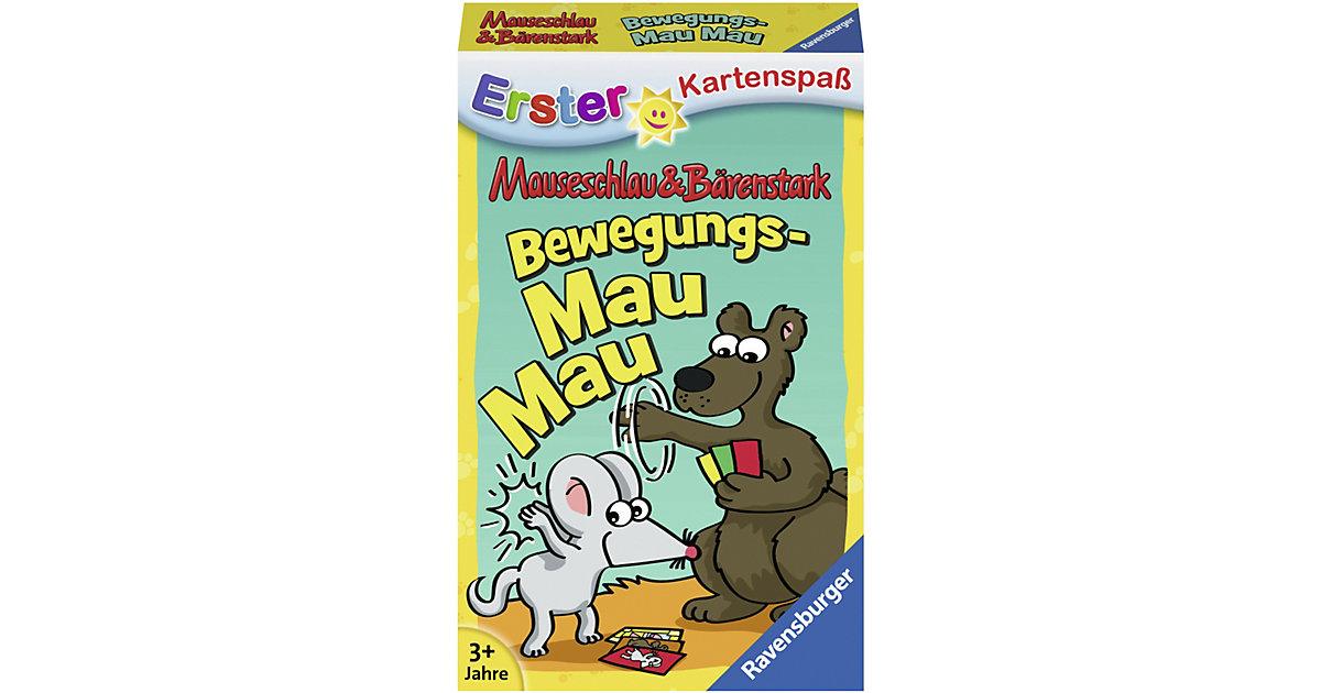 Bewegungs- Mau-Mau Mauseschlau & Bärenstark