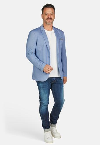 Sakko 50 Regular Fit - King Blue