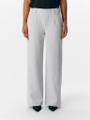 OBJLISA WIDE PANT NOOS Grau 38