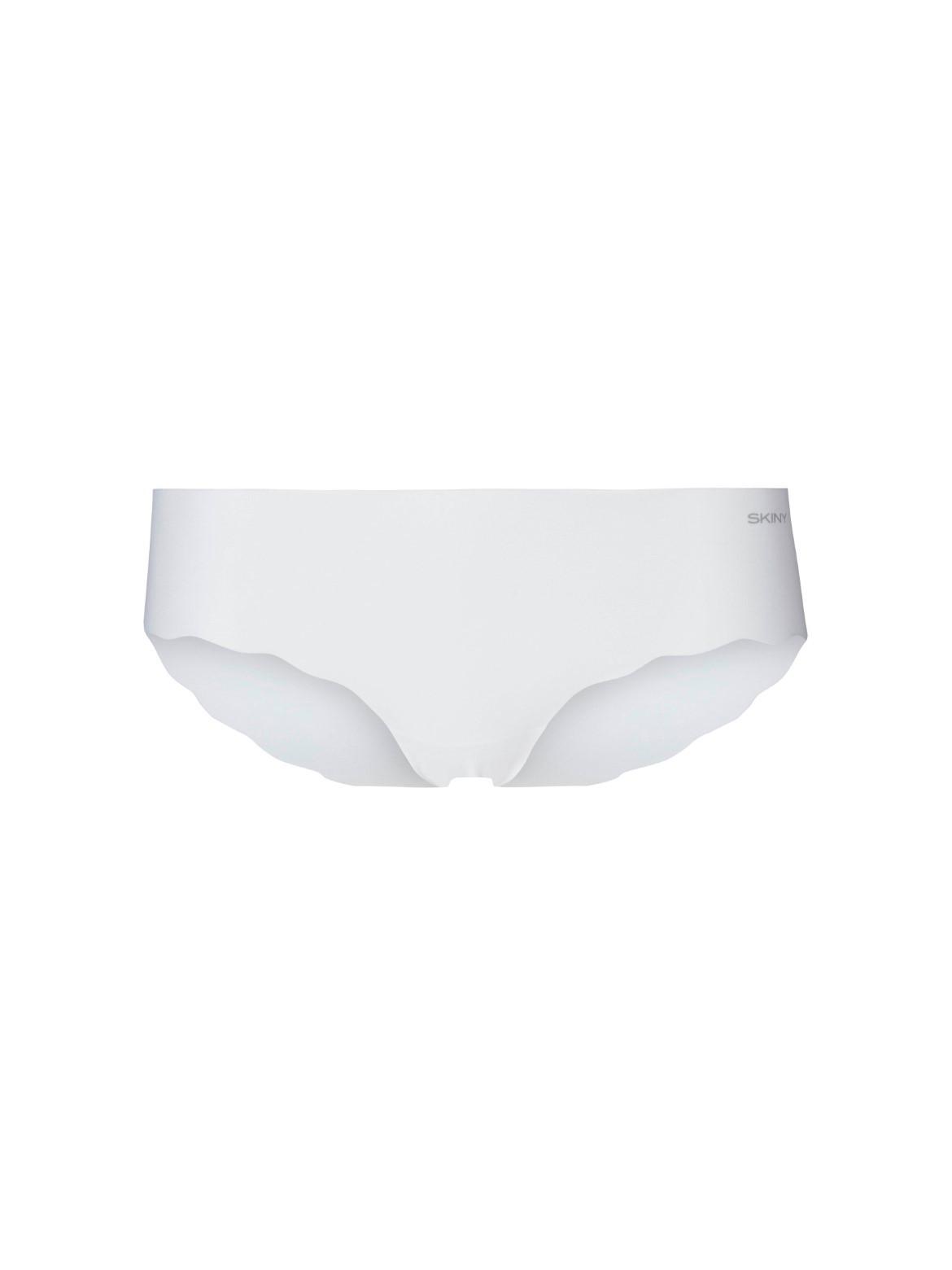 Skiny Damen Panty Micro Essentials 40 - White