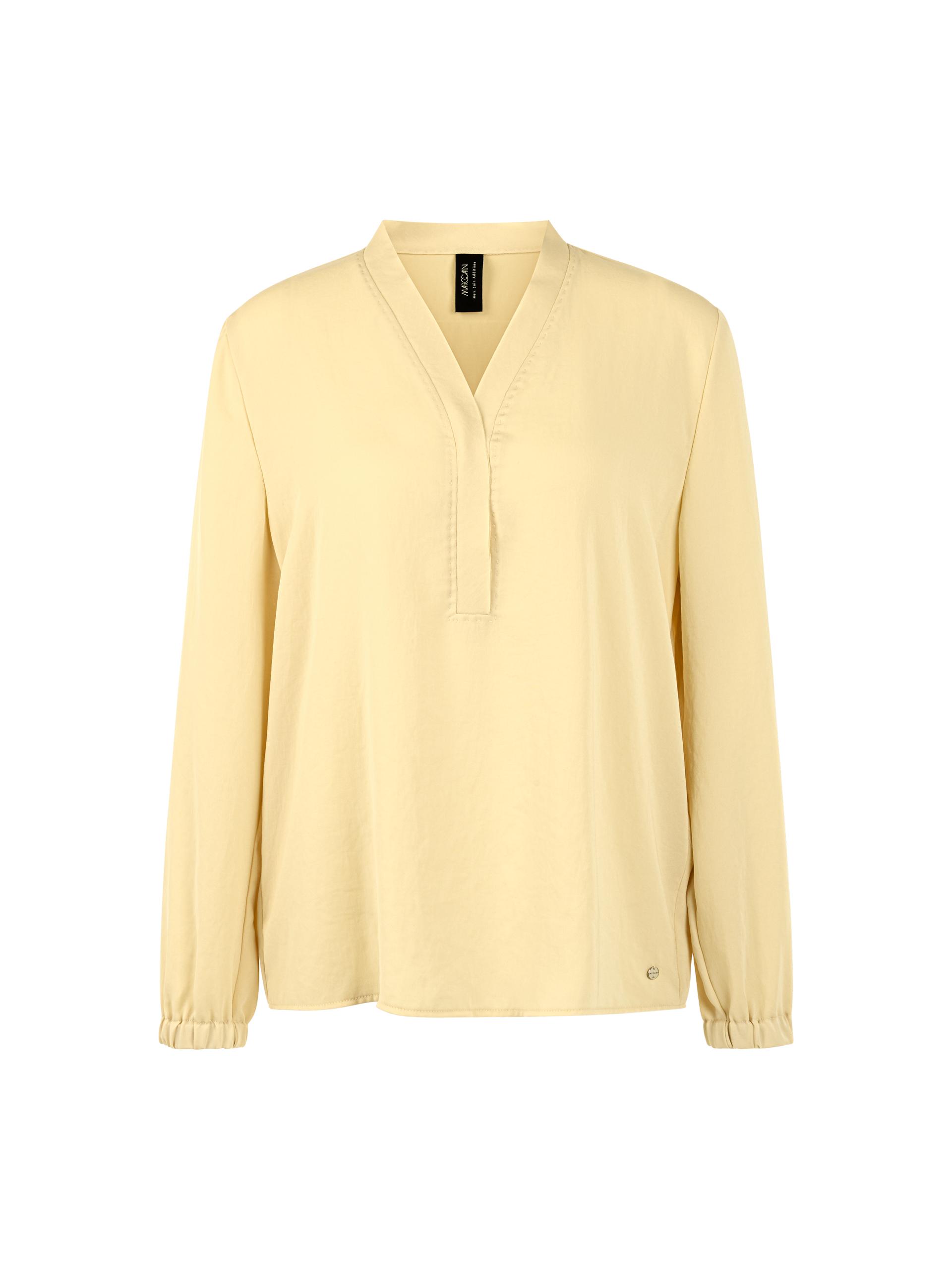 Lässig weite Bluse 42 - Flan