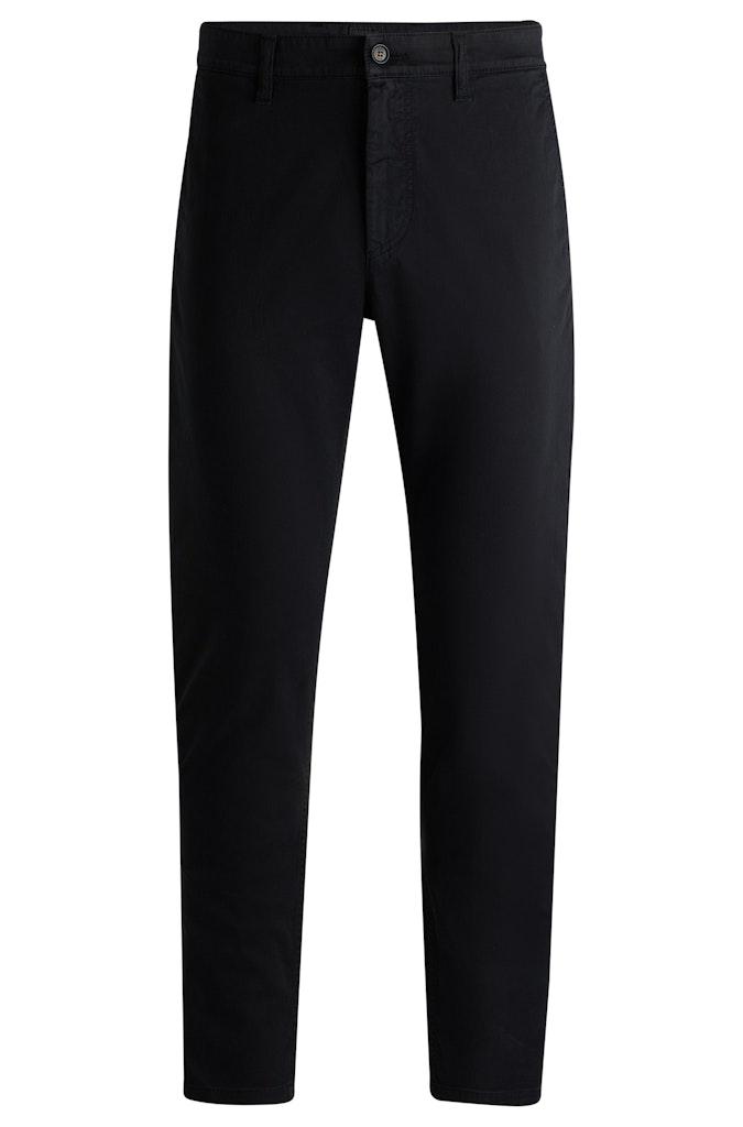 Chino_tapered Schwarz 36 34