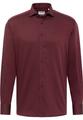 Hemd Langarm 41/Langarm - 65cm MODERN FIT - Bordeaux