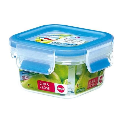 Frischhaltedose Clip&Close 250 ml quadratisch