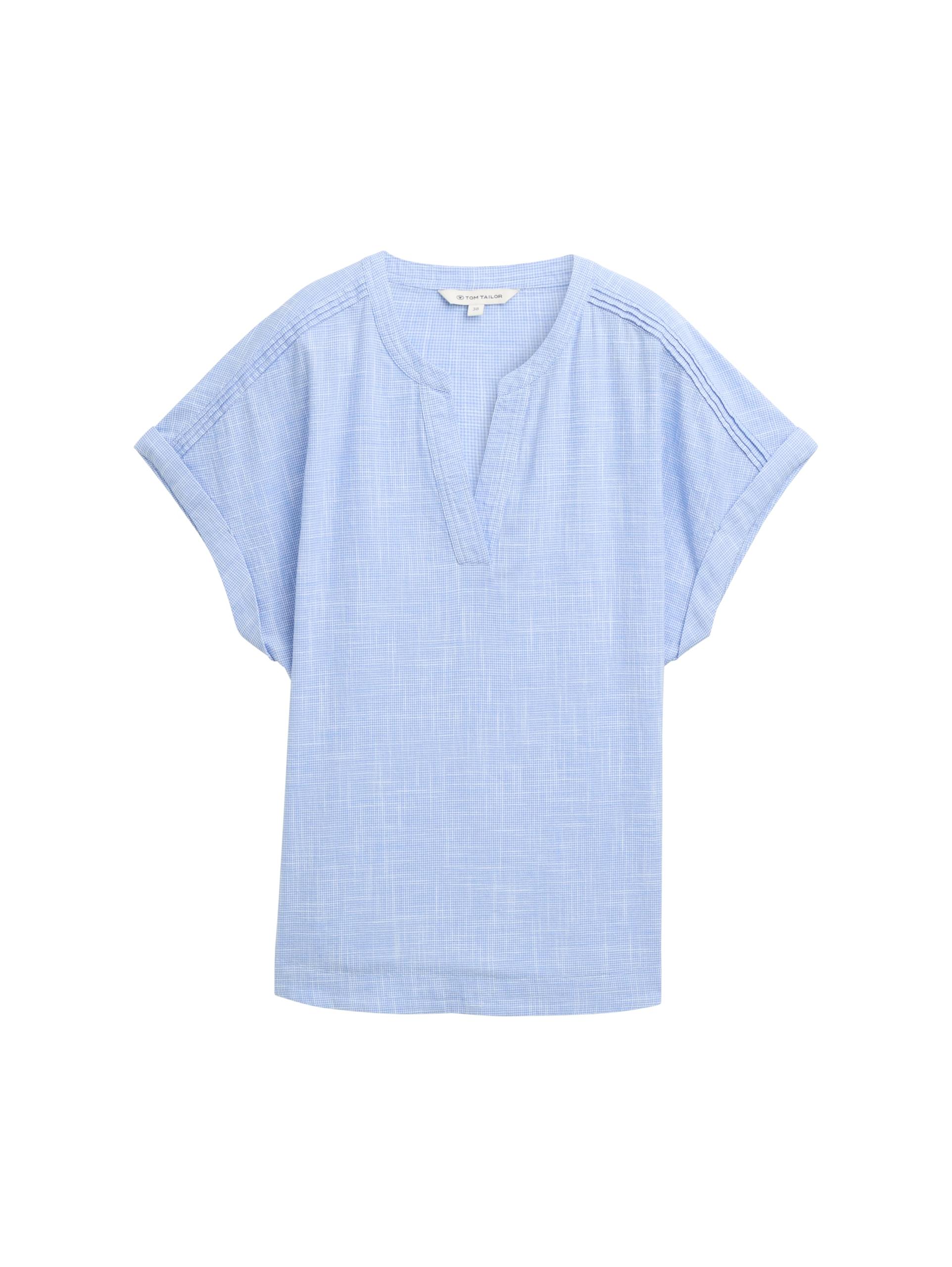 Loose Fit Bluse 36 Loose Fit - Dreamy Blue