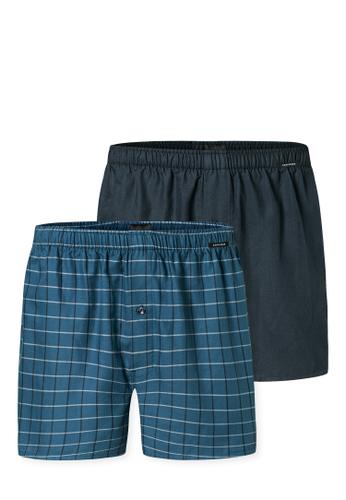 2PACK Boxershorts 6 - Sortiert 5