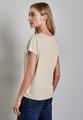 T-Shirt mit Wording 46 - Clean Sand