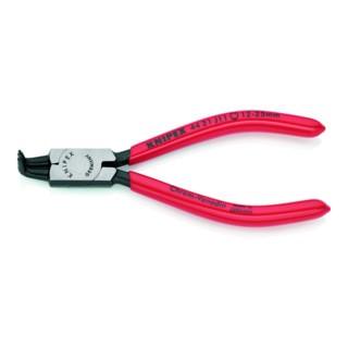 KNIPEX 44 21 J11 Sicherungsringzange für Innenringe in Bohrungen schwarz atramentiert 130 mm