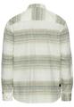 Gestreiftes Hemd aus reiner Baumwolle M Regular Fit - Sea Pine