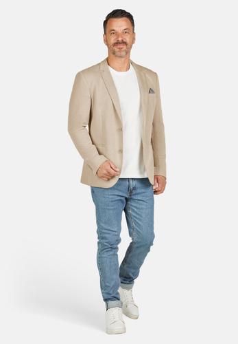 Sakko 50 Regular Fit - Beige