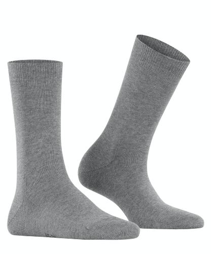 FALKE Family Damen Grau 35-38