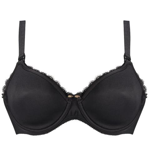 MERCI MATERNITY Still-BH 75 E - Schwarz