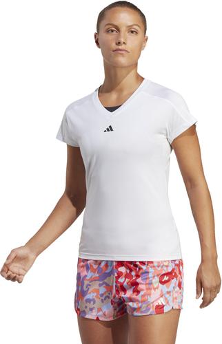 ADIDAS Damen Shirt TR-ES MIN T XS in Grau