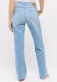 3502568-355 LIZ URBAN 44/30 WIDE LEG - Bleached Blue Used