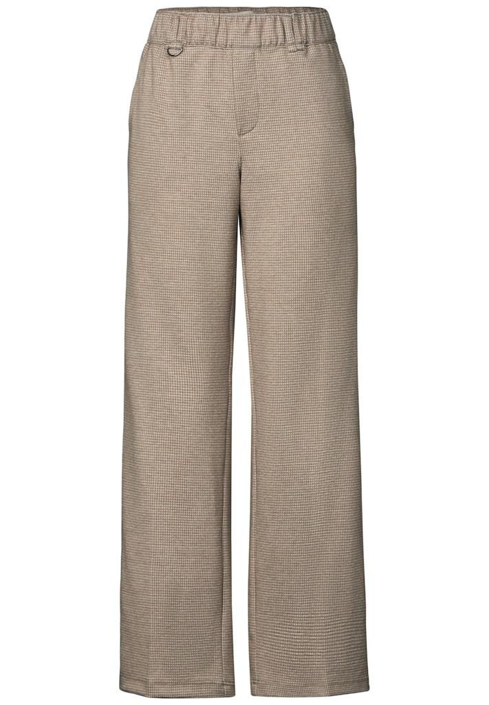 Straight Leg Hose Beige 42/30