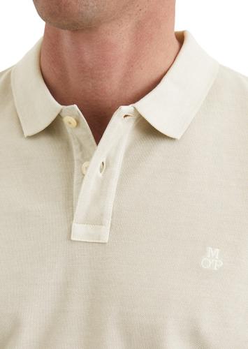 Poloshirt Piqué regular M Regular Fit - Gray Silk