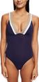 ESPRIT BEACH Damen Badeanzug TAYRONA BEACH RCSpad.swimsuit 36 in Blau